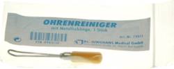 OHRENREINIGER m.Metallschlinge 1 St von Dr. Junghans Medical GmbH