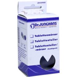 Tablettenteiler Mörser Kombi 1 St ohne von Dr. Junghans Medical GmbH