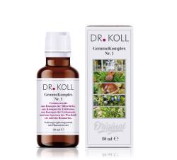 Gemmokomplex Nr. 1 50 ml von Dr. Koll Biopharm GmbH