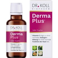 Derma Plus Doktor koll Gemmo Komplex Walnuss Vitamine c Tro von Dr. Koll