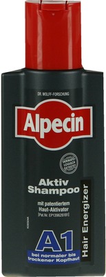 ALPECIN Aktiv Shampoo A1 von Dr. Kurt Wolff GmbH & Co. KG