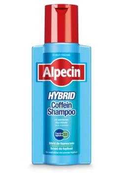 ALPECIN Hybrid Coffein Shampoo 250 ml Shampoo von Dr. Kurt Wolff GmbH & Co. KG