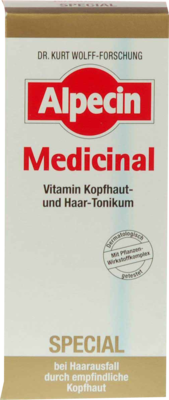 ALPECIN MED.Special Vitamim Kopfhaut-u-Haarton. 200 ml von Dr. Kurt Wolff GmbH & Co. KG