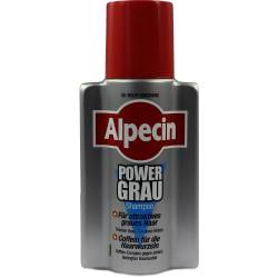 ALPECIN Power grau Shampoo 200 ml Shampoo von Dr. Kurt Wolff GmbH & Co. KG