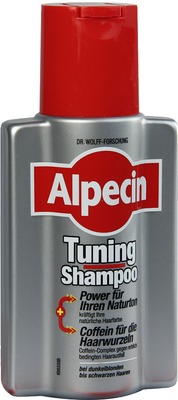 ALPECIN Tuning Shampoo von Dr. Kurt Wolff GmbH & Co. KG