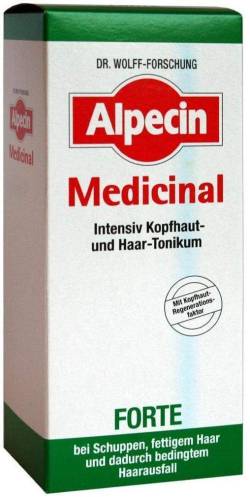 Alpecin Medicional Forte Intensiv 200 ml Kopfhaut- und Haartonikum von Dr. Kurt Wolff GmbH & Co. K