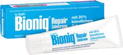BIONIQ Repair-Zahncreme 75 ml von Dr. Kurt Wolff GmbH & Co. KG