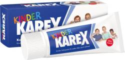 KAREX Kinder Zahnpasta 50 ml von Dr. Kurt Wolff GmbH & Co. KG