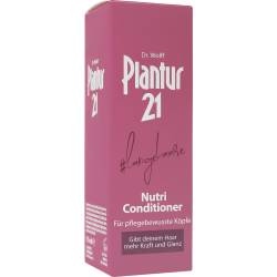 PLANTUR 21 langehaare Nutri-Conditioner 175 ml ohne von Dr. Kurt Wolff GmbH & Co. KG