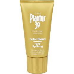 PLANTUR 39 Color Blond Farb-Spülung 150 ml Haarspülung von Dr. Kurt Wolff GmbH & Co. KG