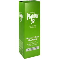 Plantur 39 Coffein-Shampoo 250 ml Shampoo von Dr. Kurt Wolff GmbH & Co. KG