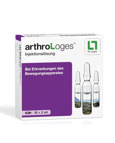 arthroLoges Injektionslösung von Dr. Loges + Co. GmbH