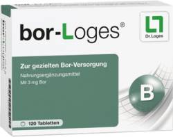 bor-Loges von Dr. Loges + Co. GmbH