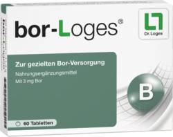 bor-Loges von Dr. Loges + Co. GmbH