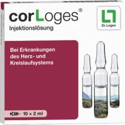 corLoges Injektionslösung von Dr. Loges + Co. GmbH