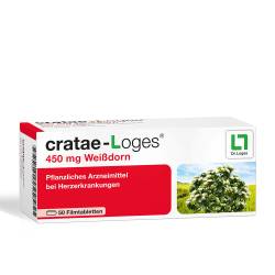 cratae-Loges 450 mg Weißdorn von Dr. Loges + Co. GmbH