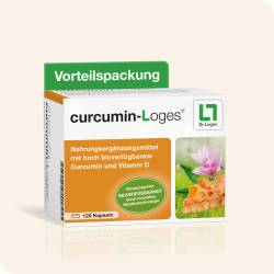 curcumin-Loges von Dr. Loges + Co. GmbH