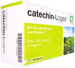 Catechin Loges 120 Kapseln von Dr. Loges + Co. GmbH