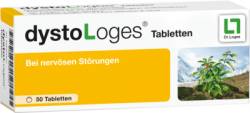 DYSTOLOGES Tabletten 50 St von Dr. Loges + Co. GmbH