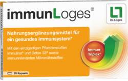 IMMUNLOGES Kapseln 10,3 g von Dr. Loges + Co. GmbH