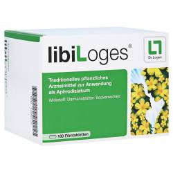 "LibiLoges Filmtabletten 180 Stück" von "Dr. Loges + Co. GmbH"