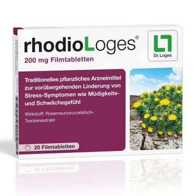 rhodioLoges 200 mg von Dr. Loges + Co. GmbH