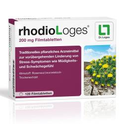 rhodioLoges 200 mg von Dr. Loges + Co. GmbH