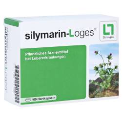 "Silymarin-Loges Hartkapseln 100 Stück" von "Dr. Loges + Co. GmbH"