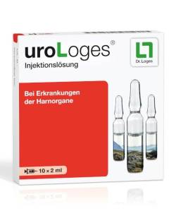 uroLoges Injektionslösung von Dr. Loges + Co. GmbH