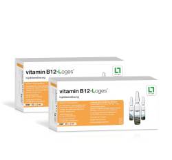 vitamin B12-Loges Injektionslösung von Dr. Loges + Co. GmbH