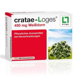 cratae-Loges 450 mg Weißdorn von Dr. Loges + Co. GmbH
