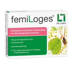 femiLoges Bei Wechseljahresbeschwerden von Dr. Loges + Co. GmbH
