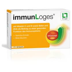 "immunLoges 120 Stück" von "Dr. Loges + Co. GmbH"
