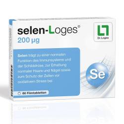 selen-Loges 200 µg von Dr. Loges + Co. GmbH