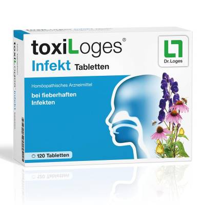 toxiLoges Infekt Tabletten von Dr. Loges + Co. GmbH