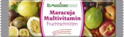 Dr. Munzinger Maracuja Multivitamin Fruchtschnitte von Dr. Munzinger Sport GmbH & Co. KG
