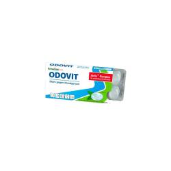 ODOVIT stark gegen Mundgeruch zuckerfreie Bonbons von Dr. Munzinger Sport GmbH & Co. KG
