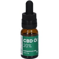 Dr. Noyds CBD Öl 20 % 3000 mg von Dr. NOYDS