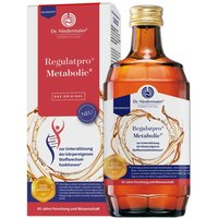 Dr. Niedermaier - RegulatPro Metabolic, fermentierte Regulatessenz von Dr. Niedermaier