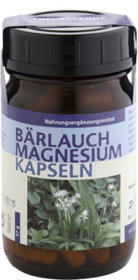 BÄRLAUCH MAGNESIUM Kapseln von Dr. Pandalis GmbH & Co. KG Naturprodukte