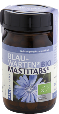 BLAUWARTEN Bio Mastitabs Dr.Pandalis Tabletten 61 g von Dr. Pandalis GmbH & CoKG Naturprodukte