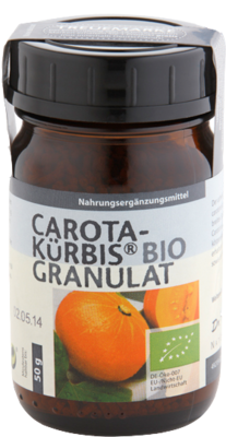 CAROTAK�RBIS Dr.Pandalis Granulat 50 g von Dr. Pandalis GmbH & CoKG Naturprodukte