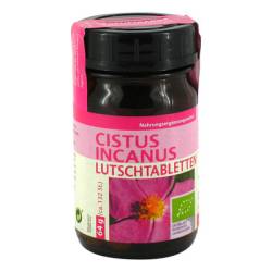 CISTUS INCANUS Bio Lutschtabletten Dr.Pandalis 64 g von Dr. Pandalis GmbH & CoKG Naturprodukte