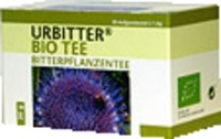 URBITTER Bio Tee 30 g von Dr. Pandalis GmbH & CoKG Naturprodukte
