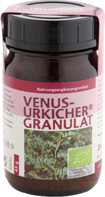 VENUSURKICHER Dr.Pandalis Granulat 45 g von Dr. Pandalis GmbH & CoKG Naturprodukte