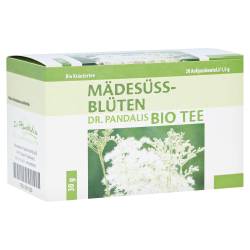 MÄDESÜSSBLÜTEN Dr.Pandalis Bio Tee Filterbeutel 20 St Filterbeutel von Dr. Pandalis GmbH & Co. KG Naturprodukte