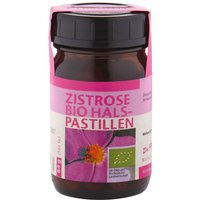 Dr. Pandalis Zistrose Bio Halspastillen von Dr. Pandalis