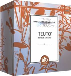 TEUTO W�rme Auflage Pulver 200 g von Dr. Pandalis