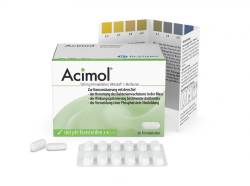 Acimol 500mg mit pH-Teststreifen von Dr. Pfleger Arzneimittel GmbH