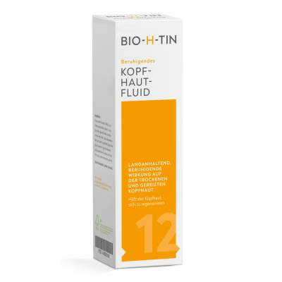 BIO-H-TIN Beruhigendes Kopfhaut-Fluid von Dr. Pfleger Arzneimittel GmbH